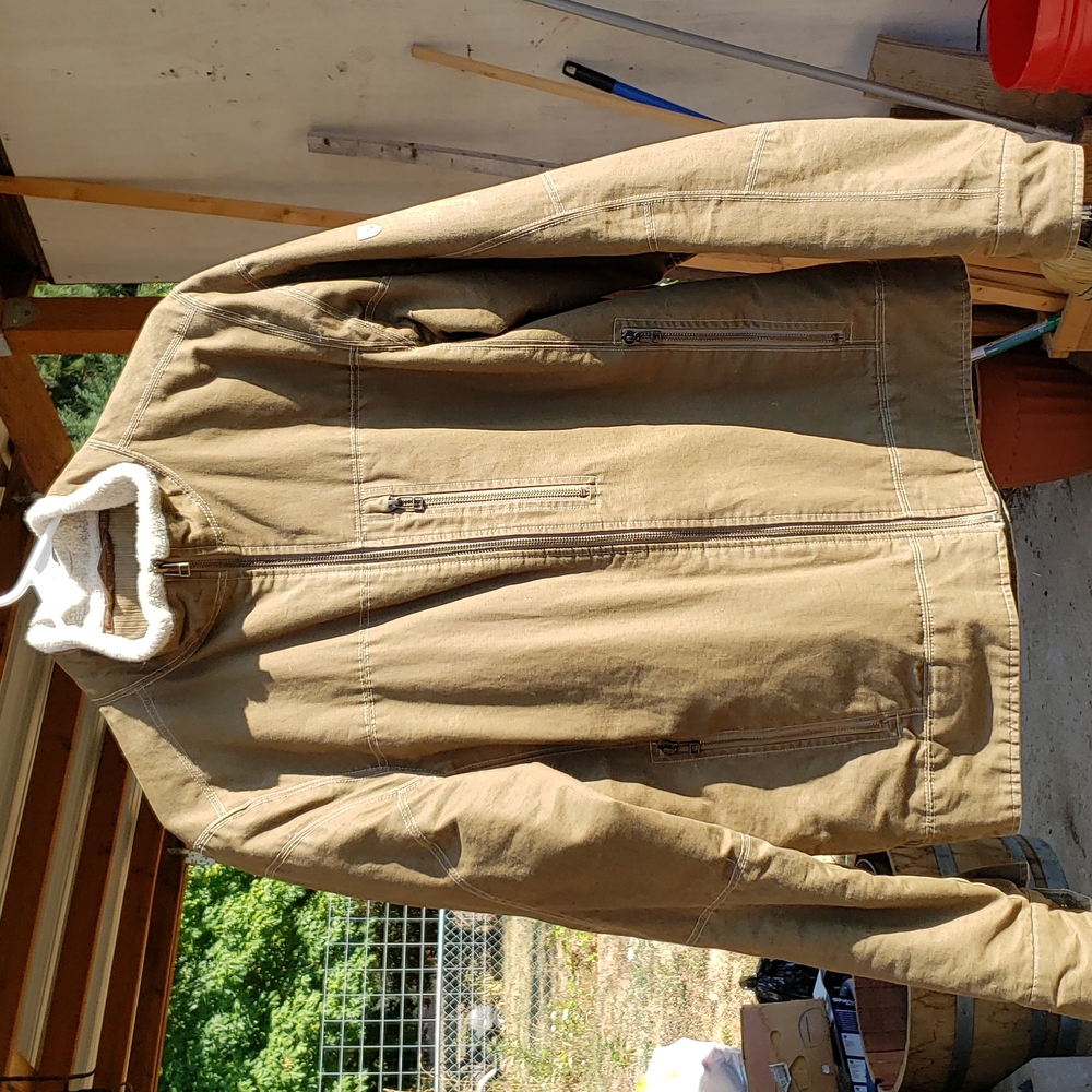 Kuhl jacket